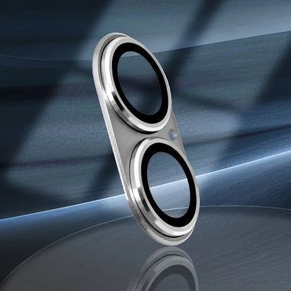 1pc Protective Film for iPhone 17 Pro Max/iPhone 17 Pro/17 Air Full Coverage Ultra-Thin Camera Lens Protector Metal Frame