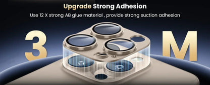 1Pcs Camera Protection Glass For IPhone 16 15 14 13 Pro Max Mini Lens Cover Glass For IPhone 15 14 16 Plus Lens Metal Ring Film