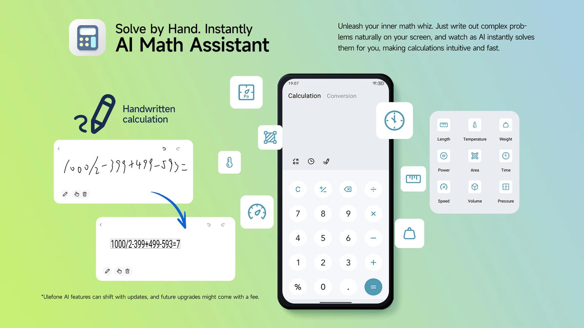 【World Premiere】Ulefone Armor 34 Pro 5G AI Rugged Phone 25500mAh Up to 32GB+512GB Built-in Projector 120Hz 6.95