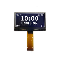 2.42 inch OLED Display 128*64 Dot Matrix 2.4 inch OLED Screen SSD1309 Drive Industrial Control 24Pin