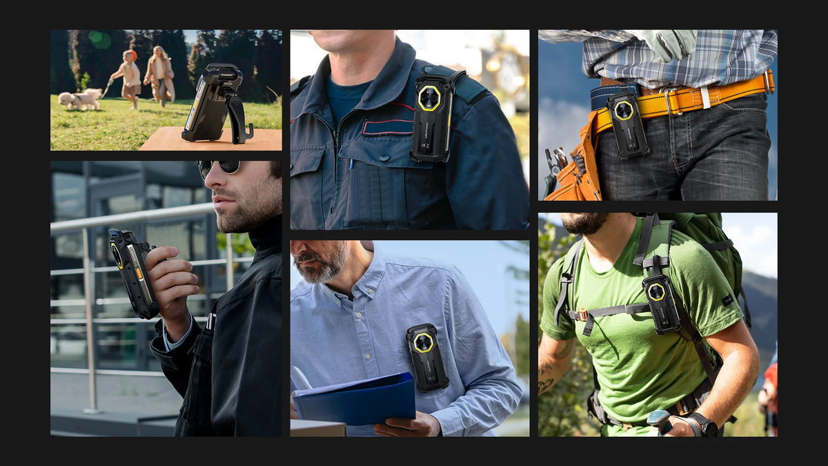 【World Premiere】Ulefone Armor Mini 20T Pro 5G  4.7