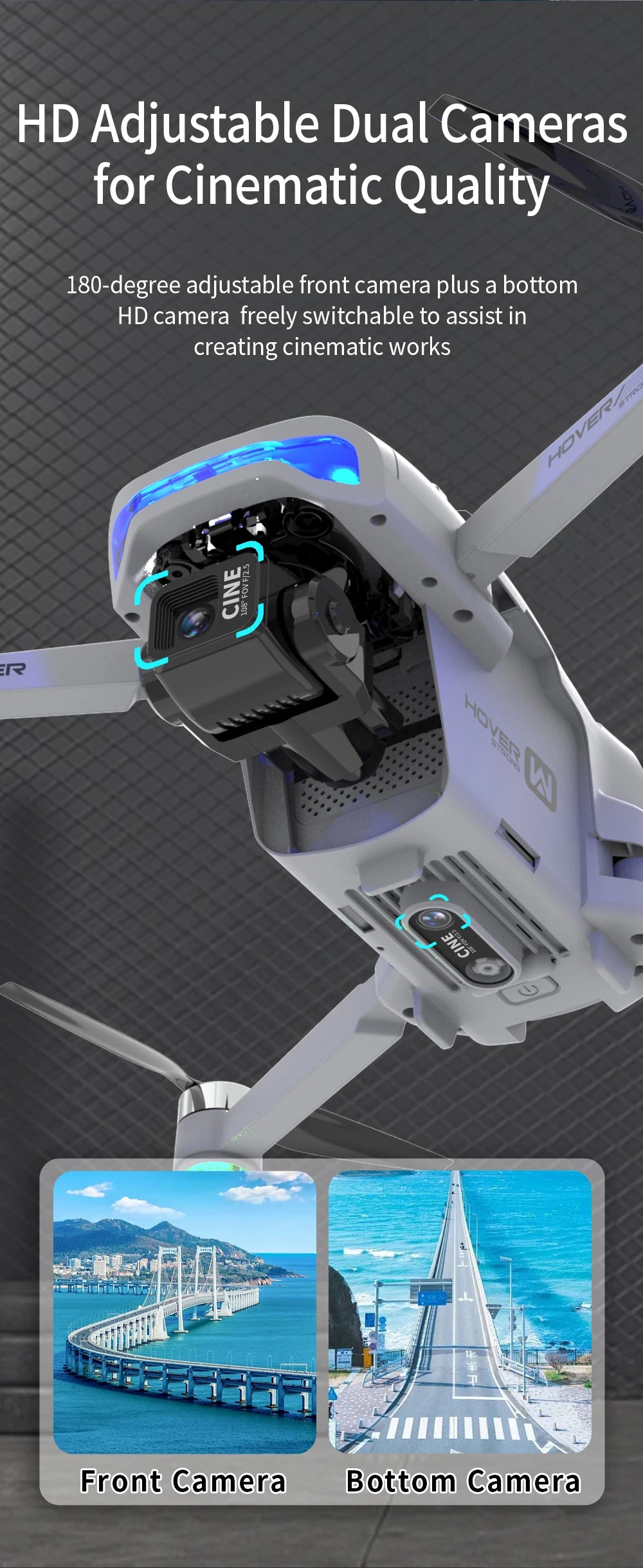 X40 GPS Drone Professional 4K Camera 3-axis gimbal Aerial Optional Obstacle Avoidance Brushless 5G WIFI FPV RC Quadcopter Toys