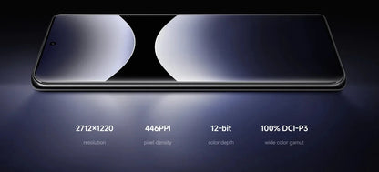 Xiaomi Redmi Note 14 Pro 5G Global Version Smartphone 7300-Ultra NFC 200MP AI camera 1.5K 120Hz AMOLED Display IP68