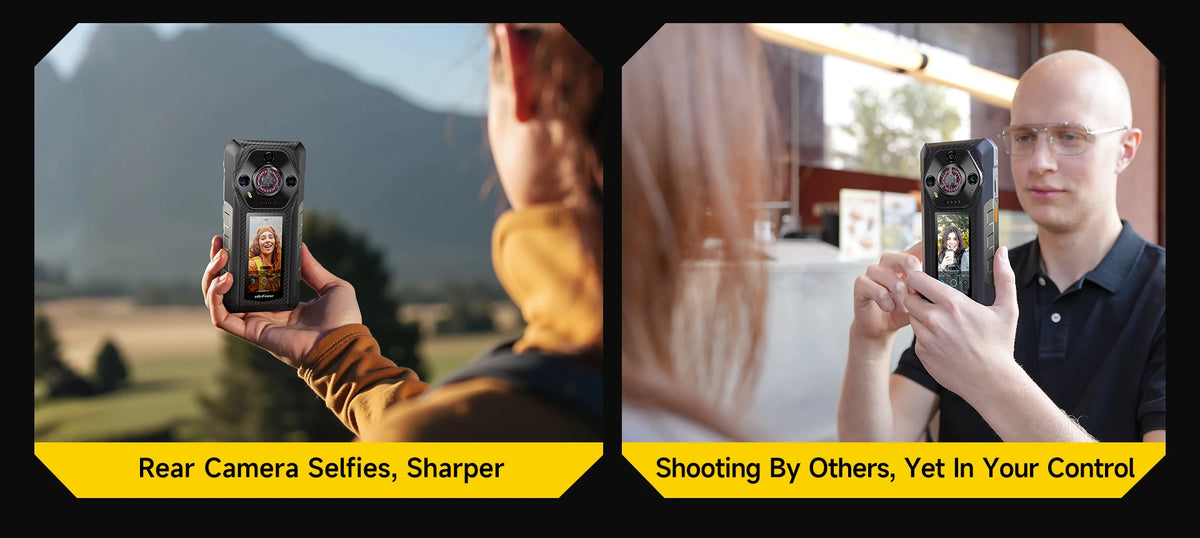 【World Premiere】Ulefone Armor 30 Pro 5G Rugged Phone Android 14 Smartphone 6.9