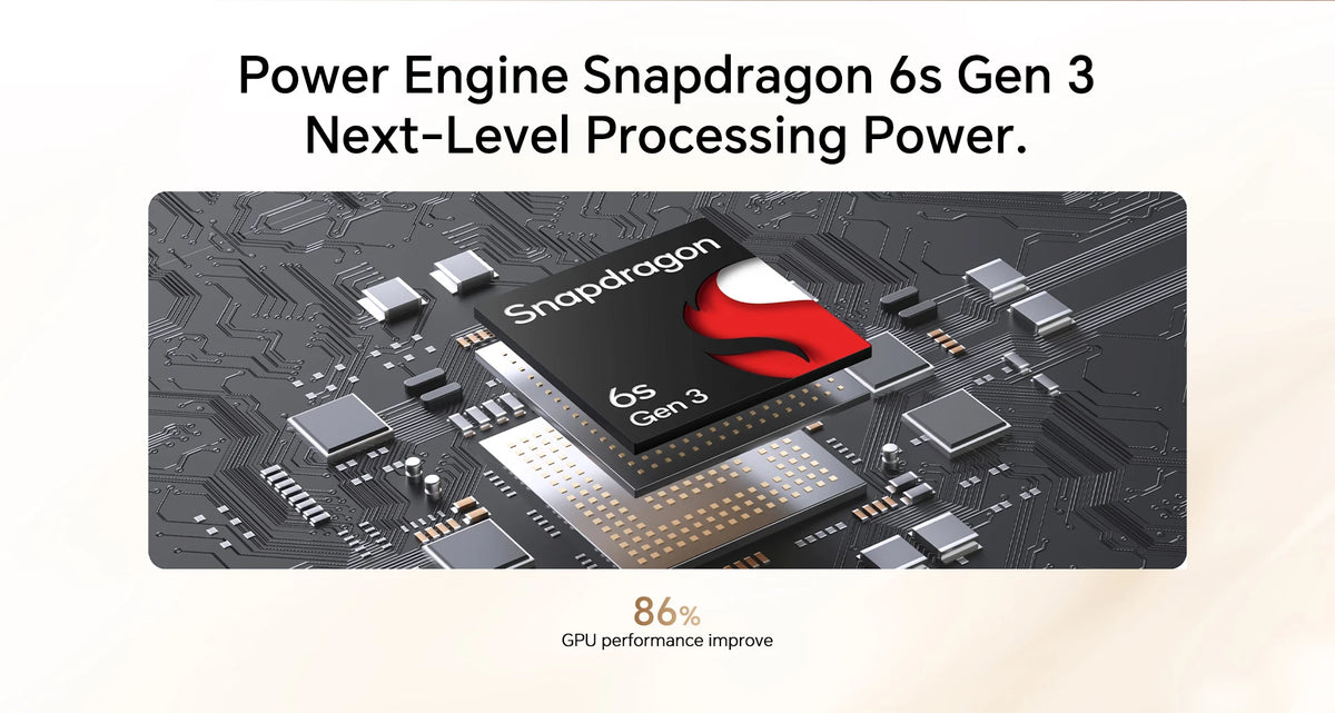 2025 New HONOR X7d 5G Smartphone Snapdragon 6s Gen 3 6.77'' TFT LCD Screen AI camera 6500mAh Supports 35W fast charging IP65