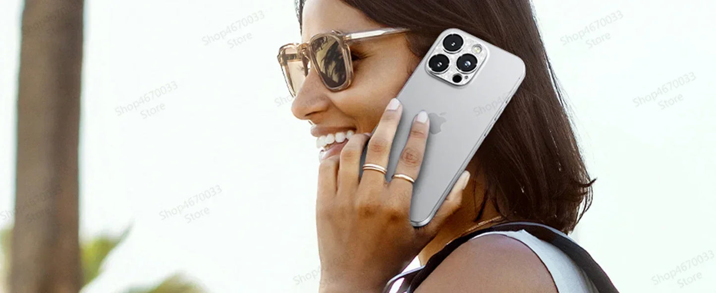 1Pcs Camera Protection Glass For IPhone 16 15 14 13 Pro Max Mini Lens Cover Glass For IPhone 15 14 16 Plus Lens Metal Ring Film