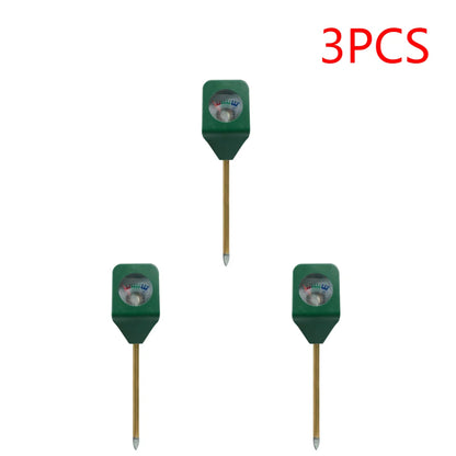 1-10 PCS Mini Portable Hygrometer Tester Soil Moisture Meter Garden Plant Flower Indoor Potted Soil Analyzer Detector Tool