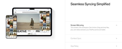 World Premiere OnePlus Pad Go 2 Global Version Tablet 12.1" 2.8K 120Hz Display 10050mAh Battery MediaTek Dimensity 7300-Ultra