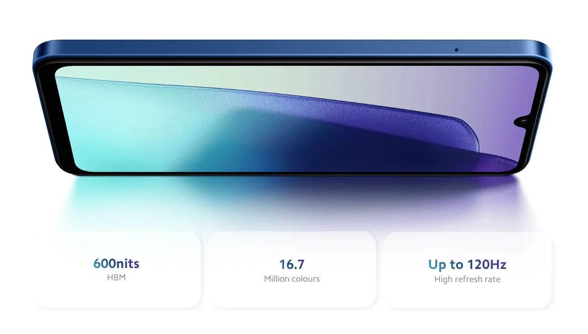 Xiaomi Redmi 14C Smartphone Immersion 6.88'' 120Hz Display 50MP AI Dual Camera Massive 5160mAh Battery