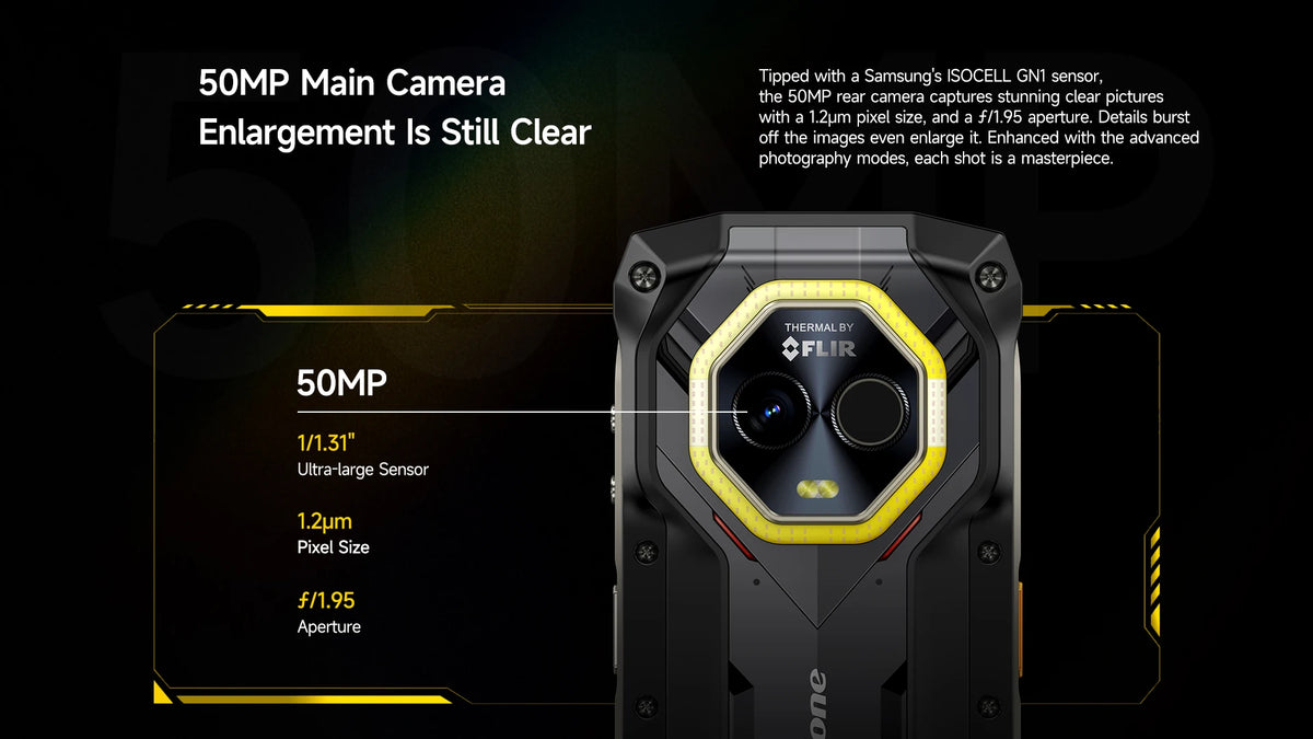 【World Premiere】Ulefone Armor Mini 20T Pro 5G  4.7