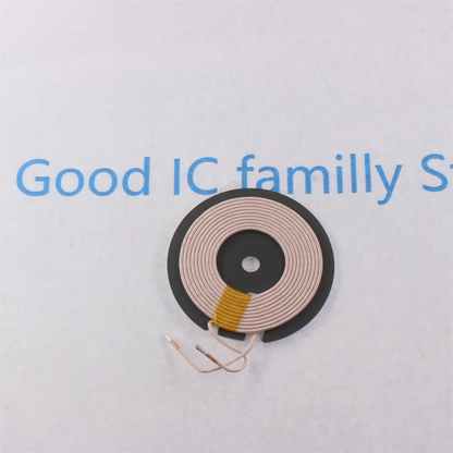 Wireless Charger Transmitter Receiver Coil Universal Qi Wireless Charging DIY PCB Circuit Coil Transmitting Receiving