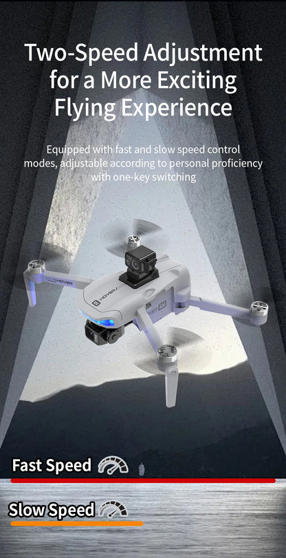 X40 GPS Drone Professional 4K Camera 3-axis gimbal Aerial Optional Obstacle Avoidance Brushless 5G WIFI FPV RC Quadcopter Toys