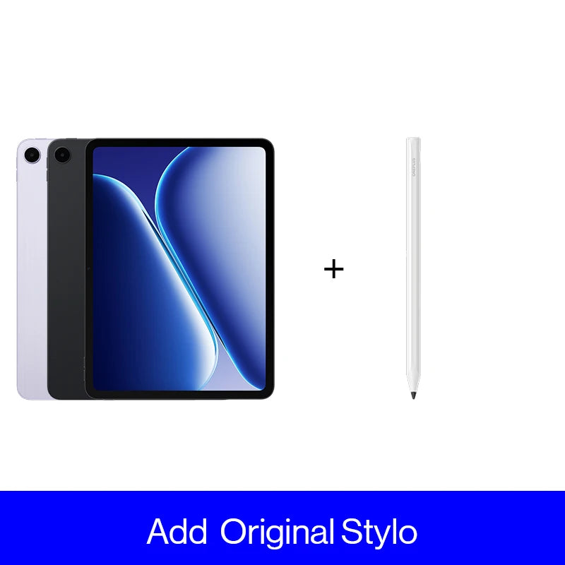 World Premiere OnePlus Pad Go 2 Global Version Tablet 12.1" 2.8K 120Hz Display 10050mAh Battery MediaTek Dimensity 7300-Ultra