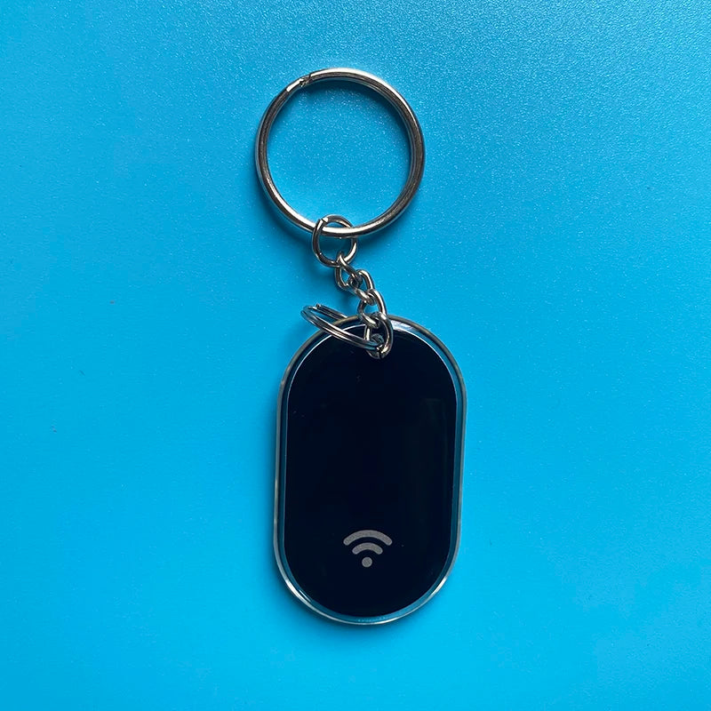 10PCS Epoxy NFC NFC213 Key Tag ISO14443A 13.56MHz RFID NFC Smart Cards Keychain for Sharing Social Media Contact Key tag